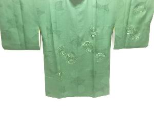 水輪模様絵羽道行コート